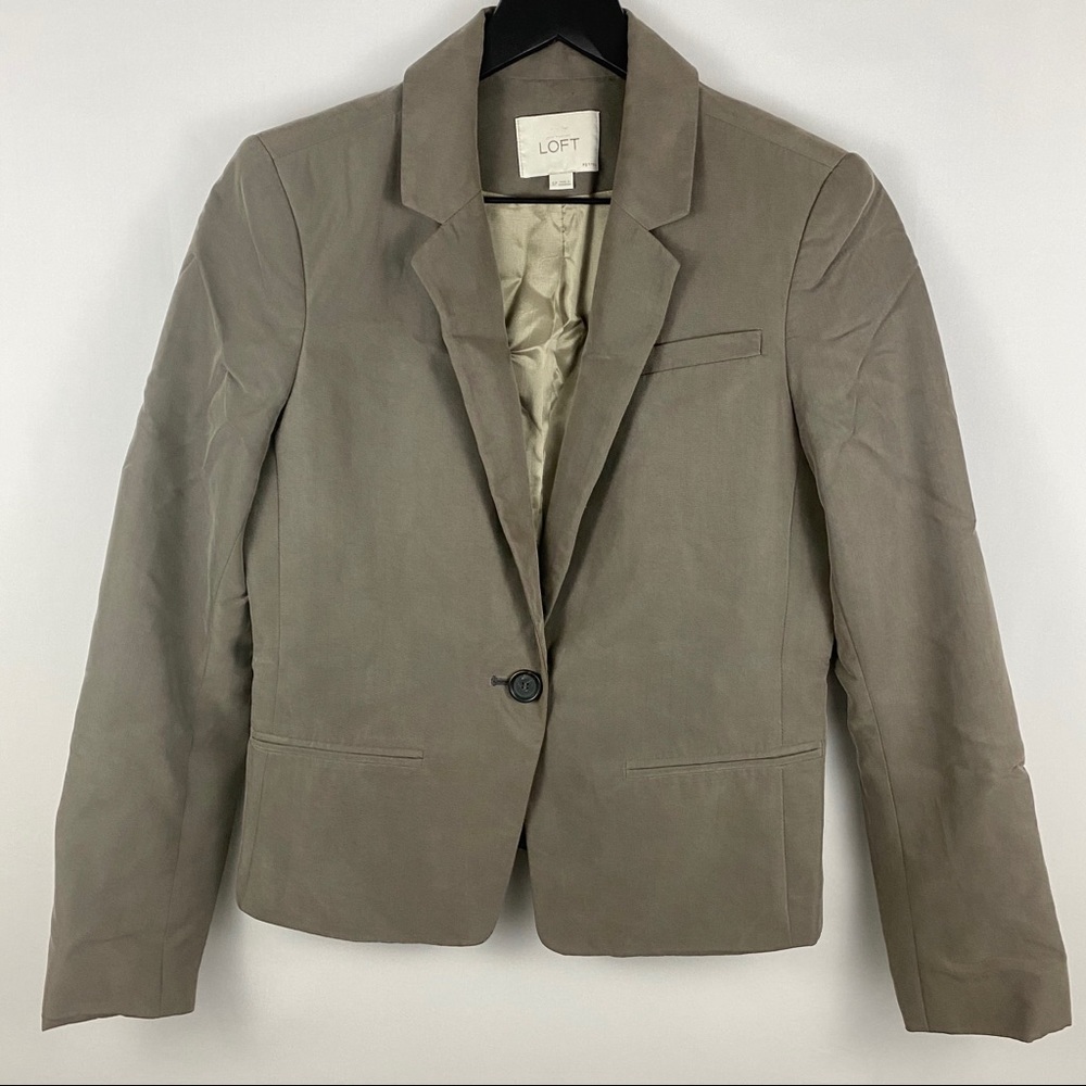 Loft Ann Taylor Blazer